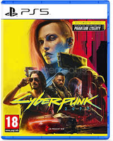 PS5 KIRALIK CYBERPUNK 2077+DLC