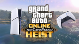 PS5 l CAYO PERİCO HEİST l GTA ONLİNE