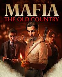 PS5 MAFİA THE OLD COUNTRY PS5 MAFİA THE OLD COUNTRY