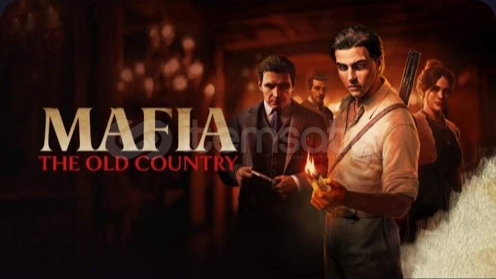 PS5 MAFİA THE OLD COUNTRY PS5 MAFİA THE OLD COUNTRY