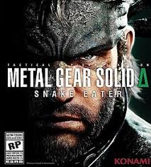 PS5 METAL GEAR SOLID SNAKE EATER PS5 METAL GEAR SOLID SNAKE EATER