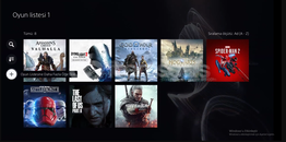 PS5 OYUN HESABİ