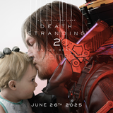 PS5 PRİMARY DEATH STRANDİNG 2 