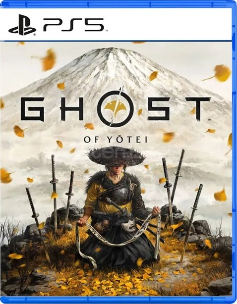 PS5 PRIMARY GHOST OF YOTEI PS5 PRIMARY GHOST OF YOTEI