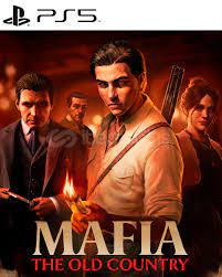 PS5 PRİMARY MAFİA THE OLD COUNTRY PS5 PRİMARY MAFİA THE OLD COUNTRY