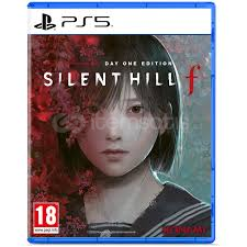 PS5 PRİMARY SİLENT HİLL F PS5 PRİMARY SİLENT HİLL F