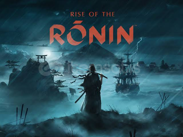 PS5 RISE OF THE RONIN PS5 RISE OF THE RONIN