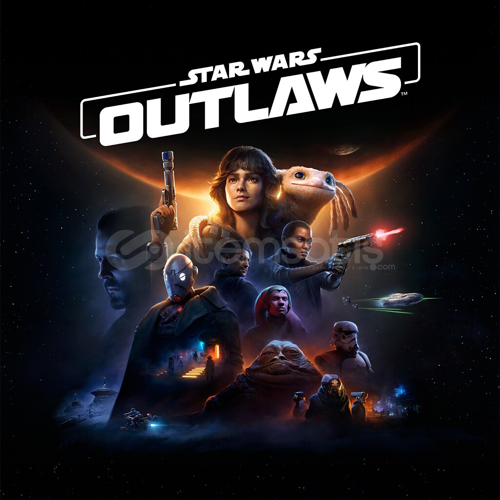 PS5 STAR WARS OUTLAWS PS5 STAR WARS OUTLAWS