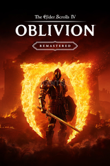 PS5 THE ELDER SCROOLS OBLİVİON IV REMASTERED