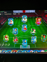 Ps5 Tots Lamine Yamal + Oyunlu hesap