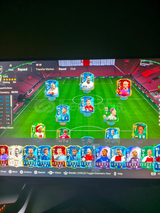 Ps5 Tots Lamine Yamal + Oyunlu hesap