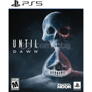 PS5 UNTİL DAWN