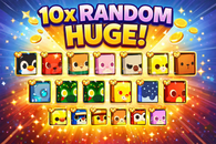  ⭐PS99 10 Adet Huge Sınırlı Sayıdalar!!!1