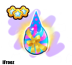 PS99 - 15 Adet HYPE EGG 