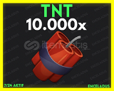 PS99 - 10.000 ADET TNT