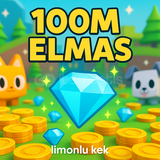 ⭐PS99 100M GEMS⭐[EN HIZLI]