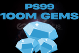 [PS99]100M GEMS HEMEN TESLİM 