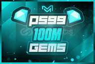 ⭐[HIZLI] 100M GEMS PS99 [GARANTİLİ]⭐