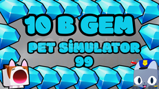 ⚡PS99 10B Gems [ Hızlı Teslimat ]⚡