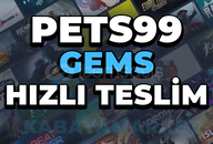 PS99 1B Gems İlanı