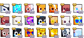 ⭐PS99 10X RANDOM HUGE PET⭐