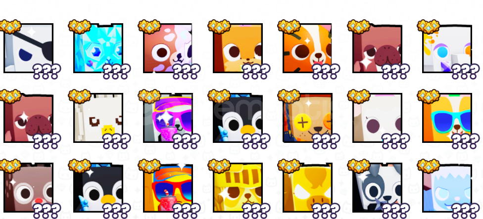 ⭐PS99 10X RANDOM HUGE PET⭐ ⭐PS99 10X RANDOM HUGE PET⭐