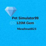 Ps99 120M Gem