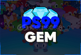 [PS99] 25M Gems