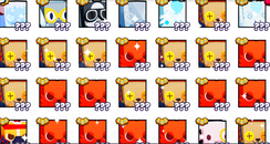PS99 13 ADET HUGE PET 