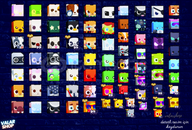 PS99 - 15 ADET HUGE PET