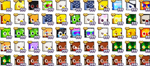 ⭐PS99 15 Adet Huge⭐Sınırlı Sayıda!!!