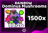 ⭐️[PS99] 1500x ADET RB Dominus Mushrooms