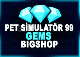 ⭐{PS99} 150m Gems [ Anında Teslimat ]⭐