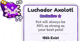 ps99 15x luchador exc