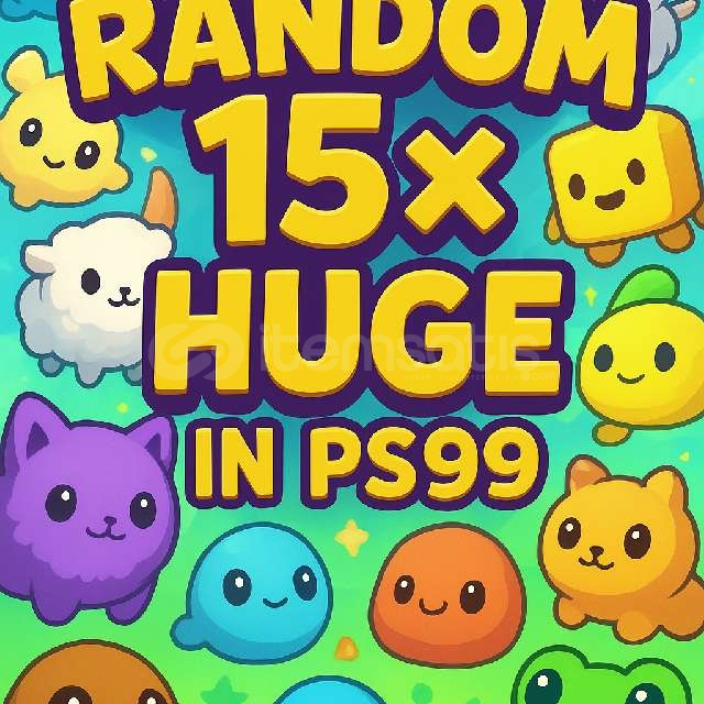 ⭐{PS99} 15X Normal Huge ( EN UCUZU !)⭐ ⭐{PS99} 15X Normal Huge ( EN UCUZU !)⭐