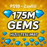 {PS99} 175M GEMS STOKTA – HIZLI VE GÜVENLİ!
