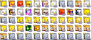 PS99 17X HUGE EN UCUZU