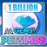 ⭐[PS99] 1B GEM [Hızlı Teslimat]