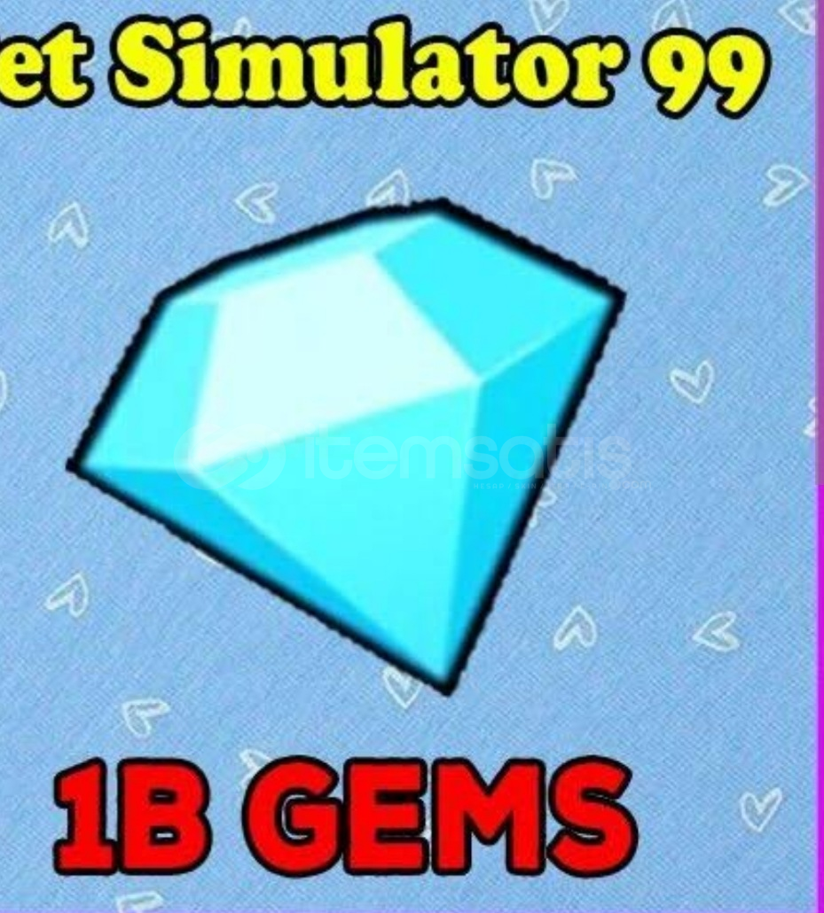 Ps99 1b gems Ps99 1b gems