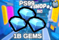 PS99 1B Gems/Elmas [HIZLI TESLİM]