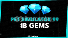 ⭐PS99 1B Gems⭐ [EN UCUZU]