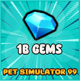 [PS99] 1B Gems + Hızlı Teslimat