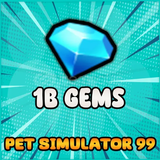 ⭐ PS99 1B GEMS - HIZLI TESLİMAT ⭐