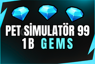 ⭐PS99 1B Gems [ Hızlı Teslimat ]⭐ EN UCUZ