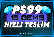 ⭐️PS99⭐️ 1B Gems - Pet Simulator 99 