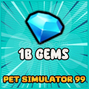 ⭐{PS99} 1B GEMS (UCUZ)⭐