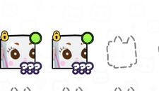 ⭐️PS99 2 ADET HUGE CAPPUCİNA/EN UCUZU⭐️