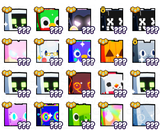 ⭐PS99 20 Adet Huge⭐Sınırlı Sayıda!!!