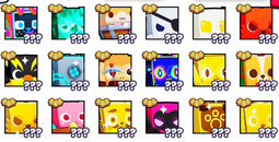 PS99 20 Farklı Huge (Sınırlı Stok) 