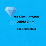 PS99 200m Gem